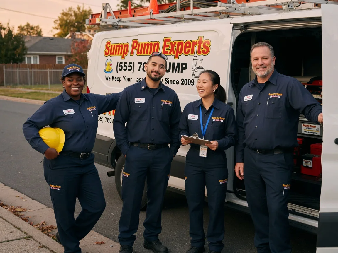 Sump Pump Repair company in Delevan, NY