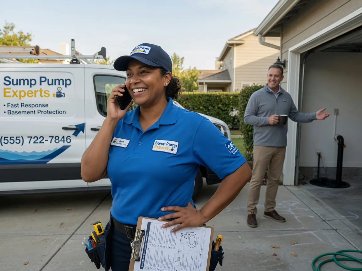 Sump Pump Repair Delevan, NY FAQs