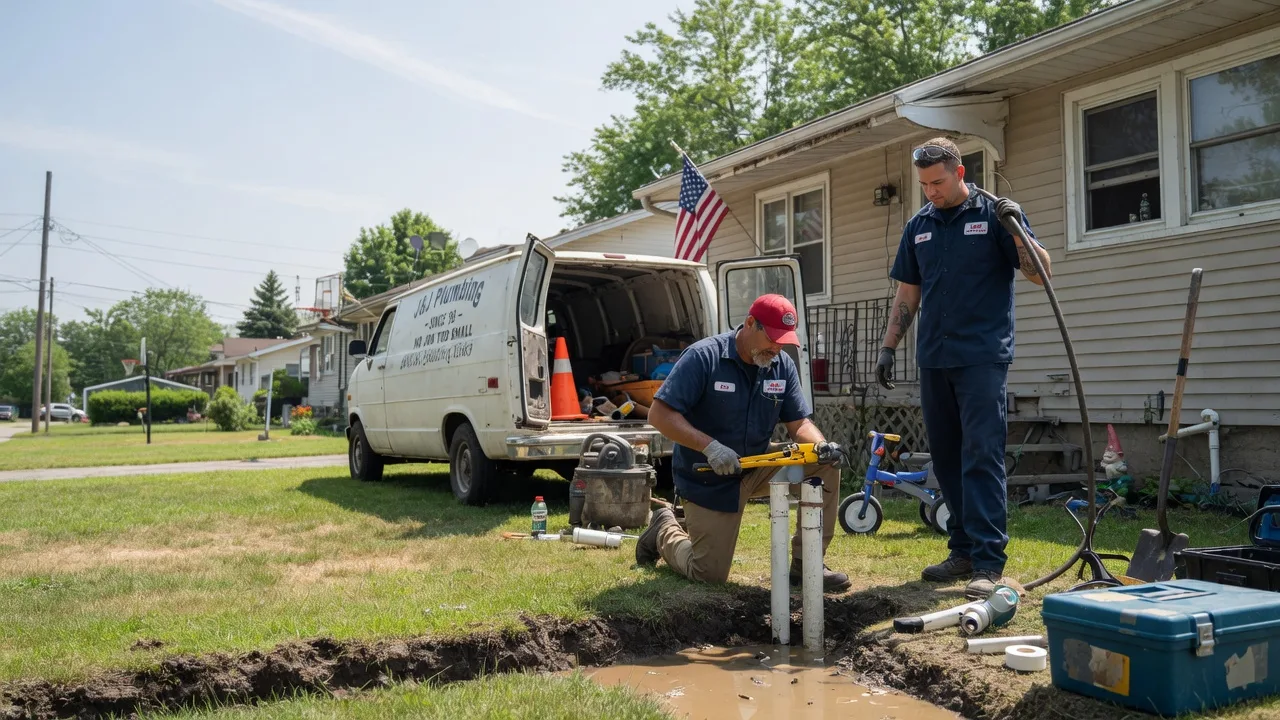 Sump Pump Repair in Delevan, NY near me